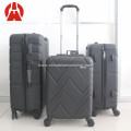 3 Pieces ABS TSA Lock Travel Luggage sets